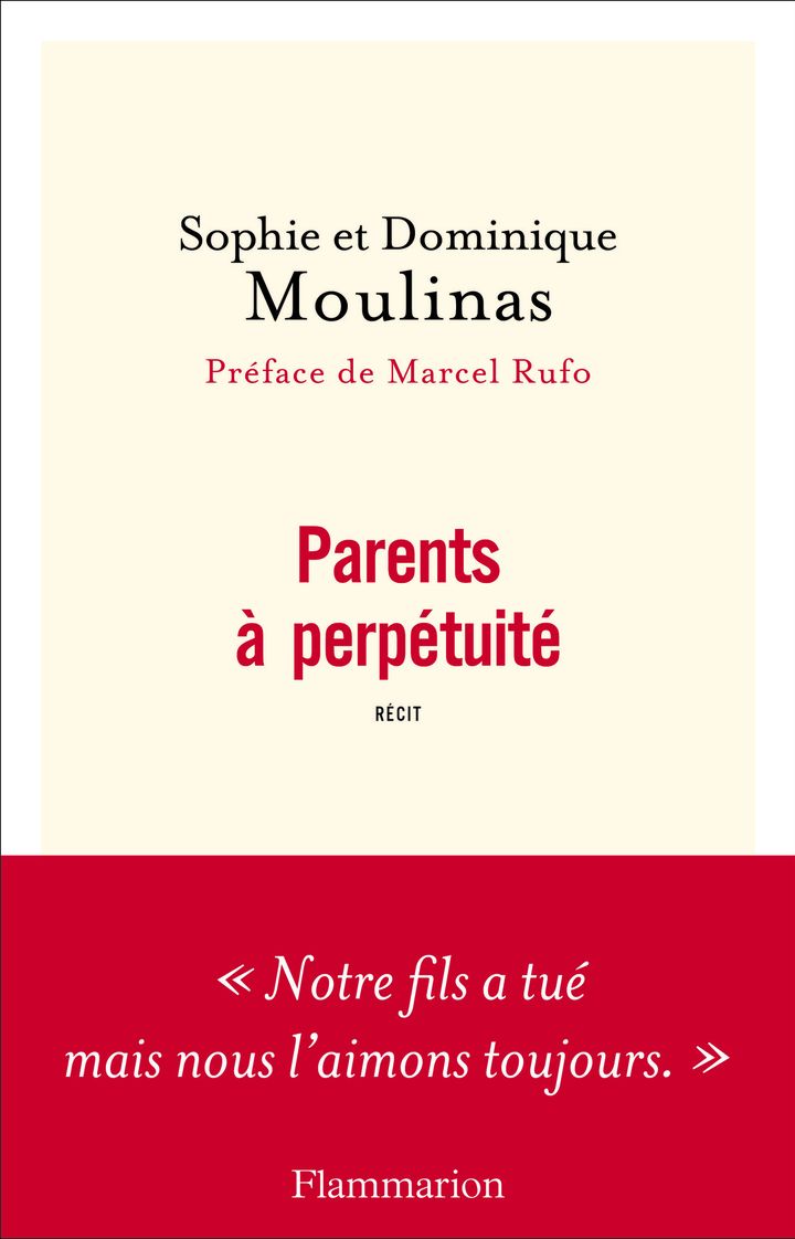 Couverture de "Parents à perpétuité" (Flammarion), Sophie et Dominique Moulinas
 (Flammarion)