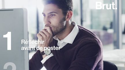 Réfléchir avant de poster, être en veille… L'entrepreneur dans l'e-réputation Malik Amghar livre ses conseils pour préserver au mieux son image sur Internet.