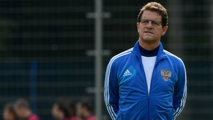 Fabio Capello. 