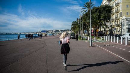 Alpes-Maritimes : Nice se prépare à passer son premier week-end confiné