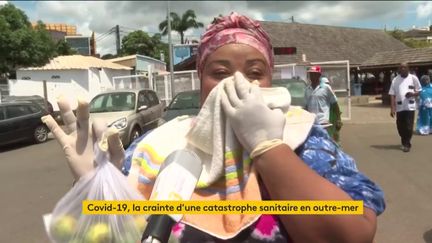 Coronavirus : la France craint une catastrophe à Mayotte