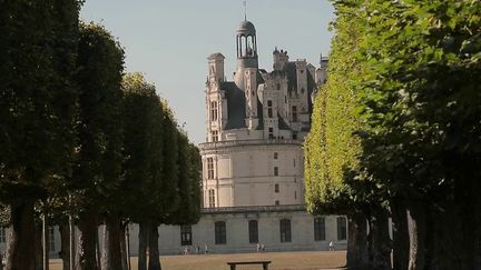 Patrimoine : dans les coulisses du domaine de Chambord