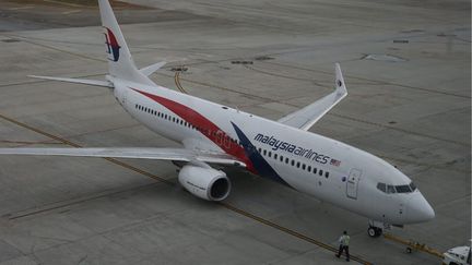 &nbsp; (En grande difficulté économique, la compagnie aérienne Malaysia Airlines pourrait supprimer entre 5.000 et 6.000 postes © Maxppp)