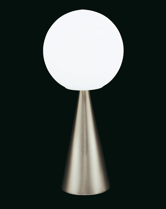 Gio Ponti, Lampe "Bilia", 1931, Corsico, FontanaArte
 (FontanaArte © Droits réservés)