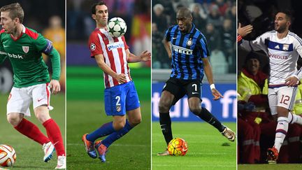 Iker Muniain, Diego Godin et Geoffrey Kondogbia et Jordan Ferri, les pistes de l'OM pour cet hiver