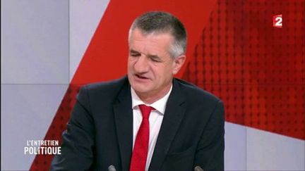 L'Entretien Politique avec Jean Lassalle