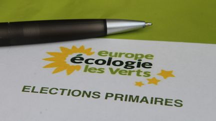 Les inscriptions en ligne pour participer à la primaire écolo ont été clôturées le 2 octobre 2016. (MAXPPP)