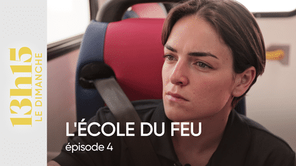 L'école du feu > Episode 4 (13H15 LE DIMANCHE / FRANCE 2)