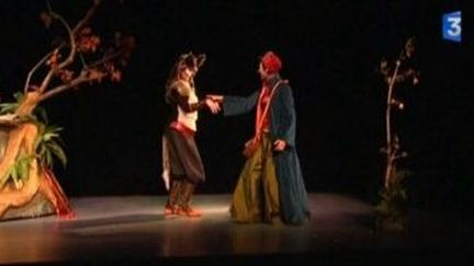 Des contes picards adaptés en spectacle lyrique pour enfants
 (Culturebox)