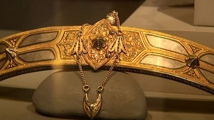 L'un des bijoux de la collection
 (France 3/Culturebox)