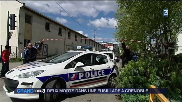 Grenoble : Une Fusillade Fait Deux Morts