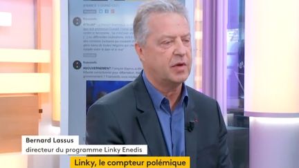 Invité de Jean-Paul Chapel dans ":L’éco" lundi 22 mai, Bernard Lassus, directeur du programme Linky, se veut rassurant sur la sécurité des nouveaux compteurs électriques, dans tous les foyers français d’ici fin 2021.