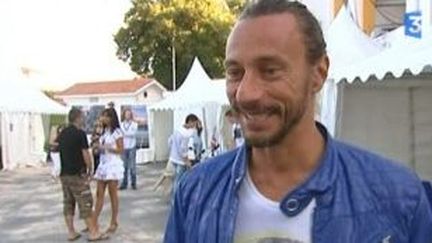 Bob Sinclar aux arènes de Dax
 (Culturebox)