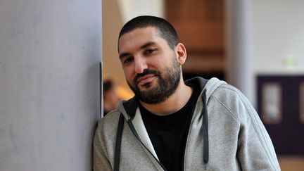 Ibrahim Maalouf en avril 2016.
 (GUILLAUME SOUVANT / AFP)