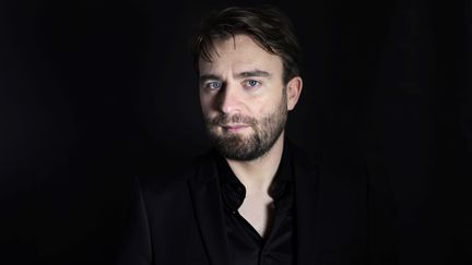 Laurent Obertone, écrivain (Clément Vabre)