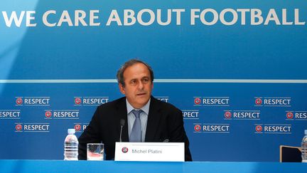 &nbsp; (Michel Platini  © Eric Gaillard / Reuters)