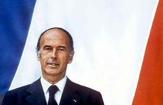 Valéry Giscard d&#039;Estaing
 (Jacques-Henri Lartigue)