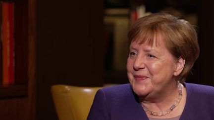 L'immigration, un "problème qui se pose également en France", estime Angela Merkel