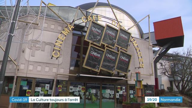 Lieux de culture en danger Caen