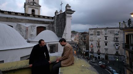 Dans "Nostalgia", Naples s'expose avec l'ensemble de ses beautés et de ses travers. (Mario Spada)