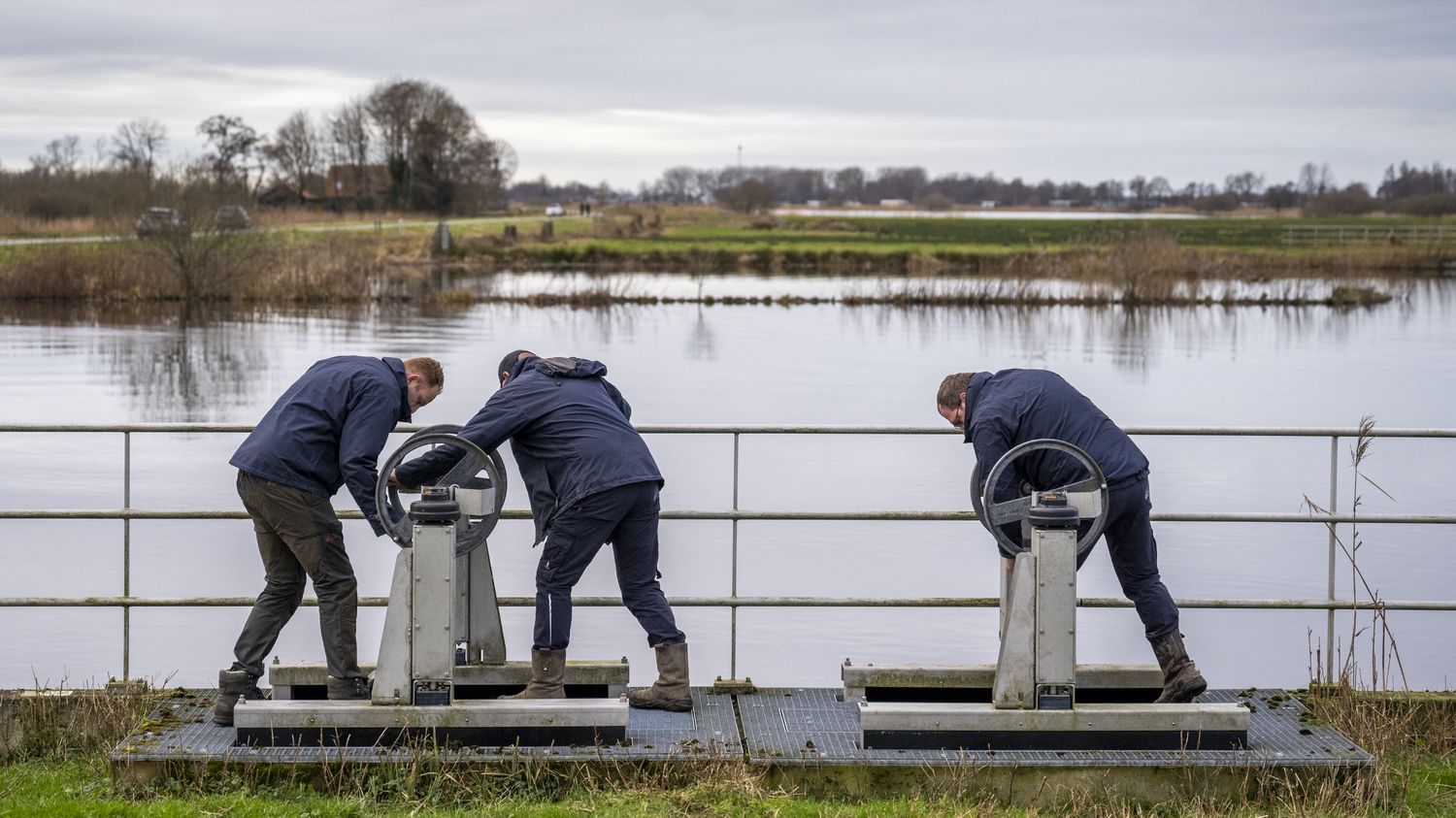 Hoe Nederland zich, ondanks een delicate geografische en hydrometrische situatie, beschermde tegen overstromingen