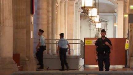 Procès de Rédoine Faïd : une audience sous haute surveillance (France 2)