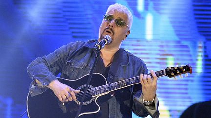 L'Italie en deuil après la mort du chanteur-compositeur napolitain Pino Daniele décédé dans la nuit d'un infarctus à l'âge de 59 ans
