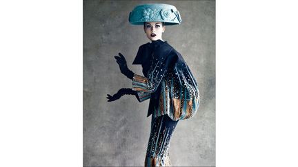 Collection haute couture printemps-été 2008
 (Patrick Demarchelier)