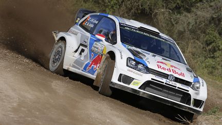 Jari-Matti Latvala (Volkswagen) (FRANCOIS BAUDIN / AUSTRAL)