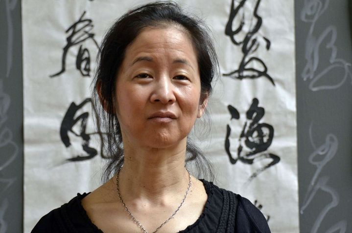 Julie Otsuka, lauréate du Prix Fémina étranger
 (AGF s.r.l. / Rex Featur/REX/SIPA)