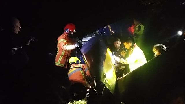 Avion : intervention des pompiers de Vendée