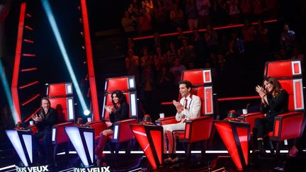 &nbsp; ("The Voice" est l'avatar actuellement le plus puissant de la téléréalité musicale en France... avec au jury Jenfier, la première gagnante de "Star Academy".)