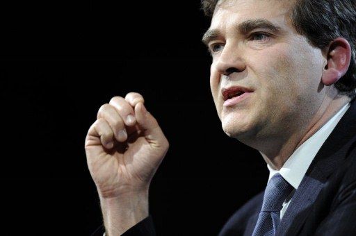 Arnaud Montebourg (JEAN-CHRISTOPHE VERHAEGEN / AFP)