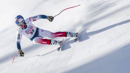 Le Français Alexis Pinturault (STIAN LYSBERG SOLUM / NTB SCANPIX)