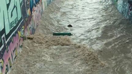 Pluies diluviennes dans le Sud-Est : comment expliquer le phénomène ?