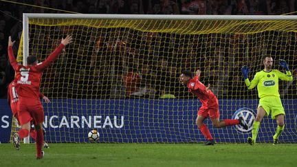 Football : Les Herbiers qualifié en finale de Coupe de France