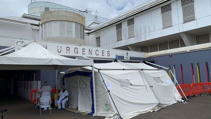 De nouveaux cas de Covid-19 identifiés à Mayotte, portant à 380, samedi 25 avril, le nombre de contaminations.&nbsp; (MAYOTTE LA 1ERE)