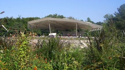 Le festival Classique au vert au parc floral
 (DR)