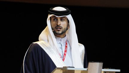  (Le Cheikh Nasser bin Hamad al-Khalifa, en 2011 © REUTERS / Hamad I Mohammed)