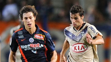 Benjamin Stambouli et Yoann Gourcuff