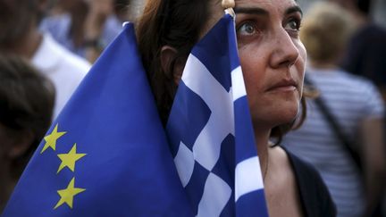 Bruxelles : zoom sur le troisième plan d'aide à la Grèce