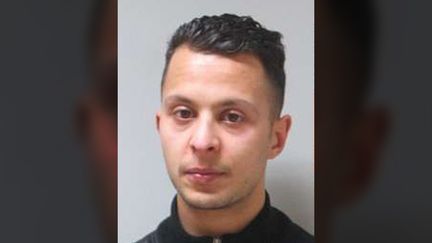 &nbsp; (Salah Abdeslam. Photo Police fédérale belge)