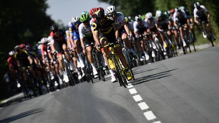 Tour de France : une 13e étape de transition après les Alpes