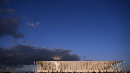 Le Matmut Atlantique Stadium de Bordeaux n'accueillera que 5000 personnes face à Nantes.