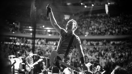 Bruce Springsteen et ses fans, une histoire d'amour vieille de plus de 50 ans. (Live Nation)