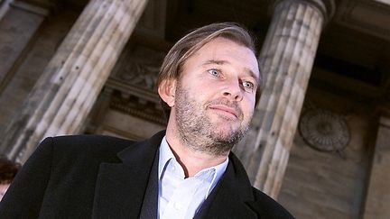 Pascal Champvert, président de l’Association des Directeurs au service des personnes âgées, à Paris, le 6 novembre 2003. (FRANCOIS NASCIMBENI / AFP)