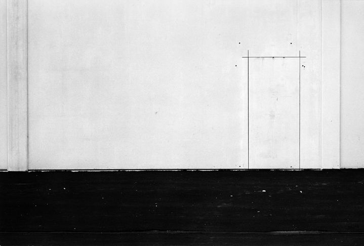 Lewis Baltz, Mission Viejo, 1968, The Prototype Works, Bruxelles, Fondation A Stichting
 
 (Lewis Baltz, courtesy Galerie Thomas Zander, Cologne)