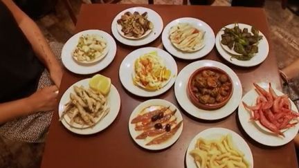 Les tapas ont fait la renommée de l'Espagne