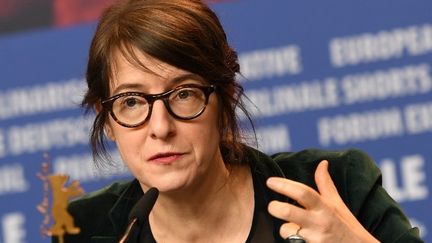 Ursula Meier, réalisatrice suisse
 (Ekaterina Chesnokova / Sputnik)