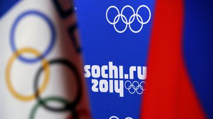 Les Jeux Olympiques à Sotchi en 2014